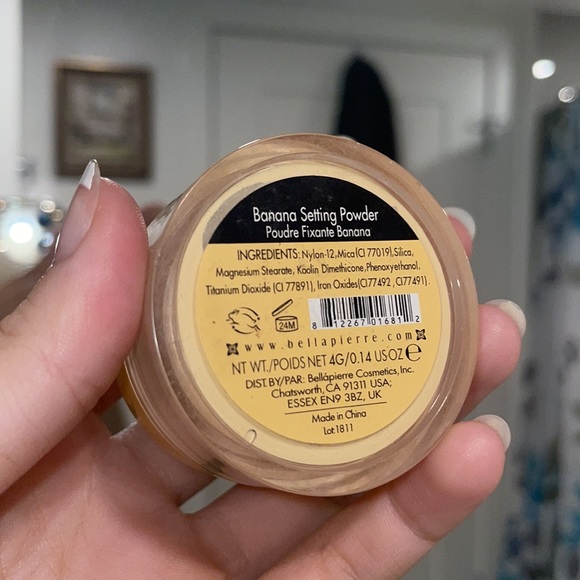 Banana setting powder - Picture 4 of 4